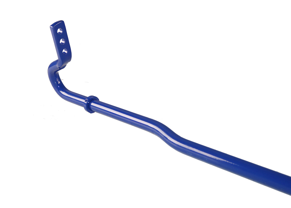 SuperPro - 20mm 3-Position Adjustable Rear Sway Bar - RC0013RZ-20