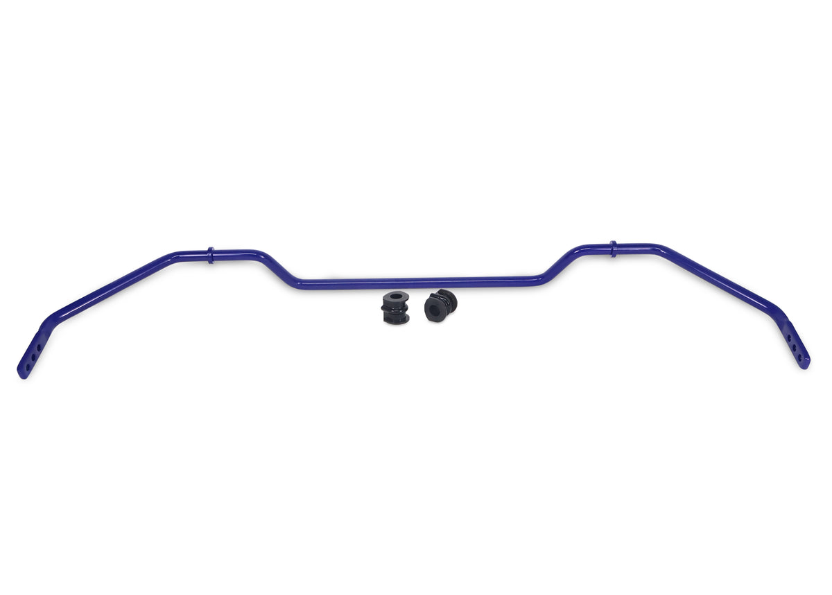 SuperPro - 20mm 3-Position Adjustable Rear Sway Bar Kit - RC0014RZ-20