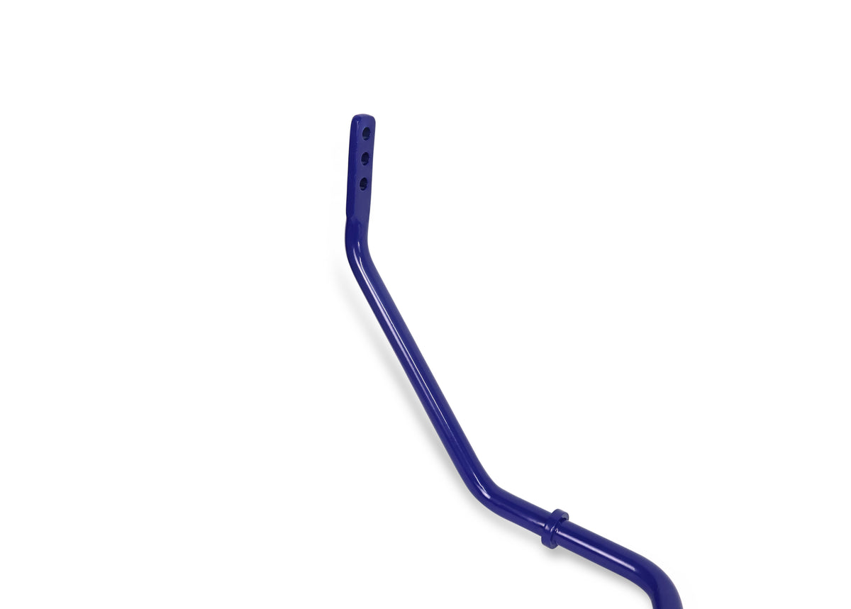 SuperPro - 20mm 3-Position Adjustable Rear Sway Bar Kit - RC0014RZ-20