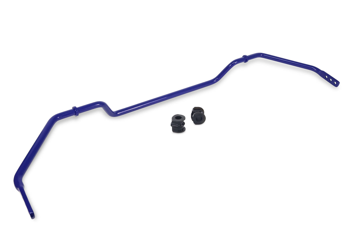 SuperPro - 20mm 3-Position Adjustable Rear Sway Bar Kit - RC0014RZ-20
