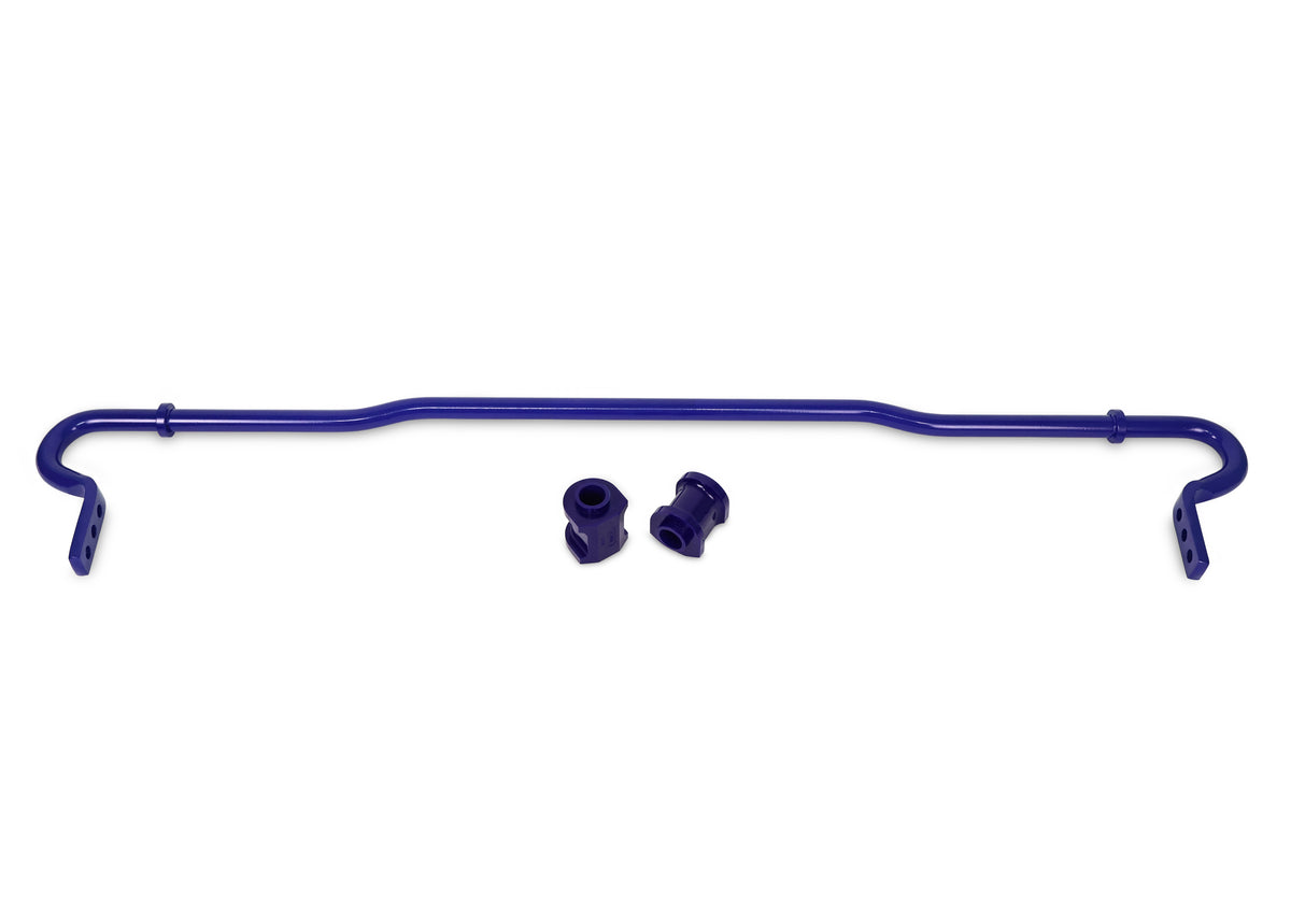 SuperPro - Rear Toyota F86 12-On Rear 20mm 3 Point Adjustable Sway Bar - RC0015RZ-20