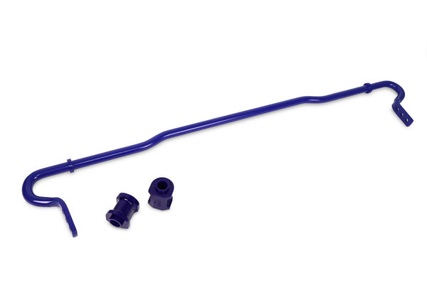 SuperPro - Rear Toyota F86 12-On Rear 20mm 3 Point Adjustable Sway Bar - RC0015RZ-20