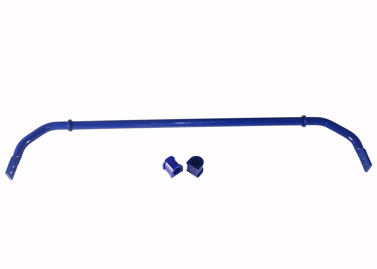 SuperPro - Front 27mm Heavy Duty 2 Position Blade Adjustable Sway Bar RX-8 - RC0018FZ-27
