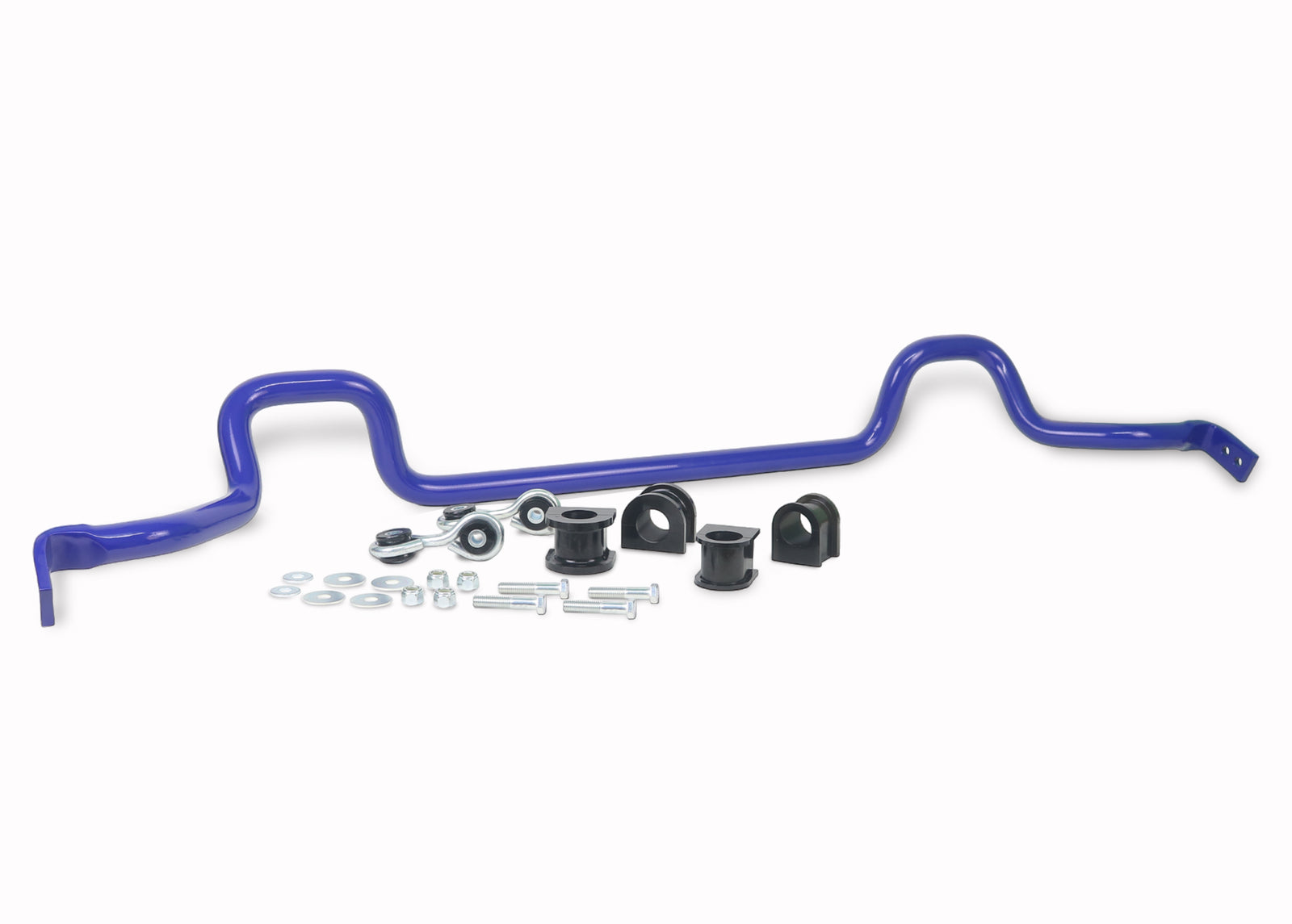 SuperPro - 30mm 2-Position Adjustable Front Sway Bar Kit - MKIV Toyota Supra - RC0020FZ-30