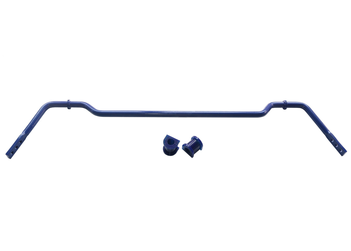 SuperPro - 20mm 3-Position Adjustable Rear Sway Bar Kit - MKIV Toyota Supra - RC0020RZ-20