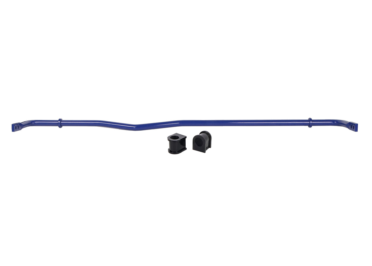 SuperPro - 20mm 2-Position Adjustable HD Rear Sway Bar Kit - Mazda RX-7 FD - RC0021RZ-20