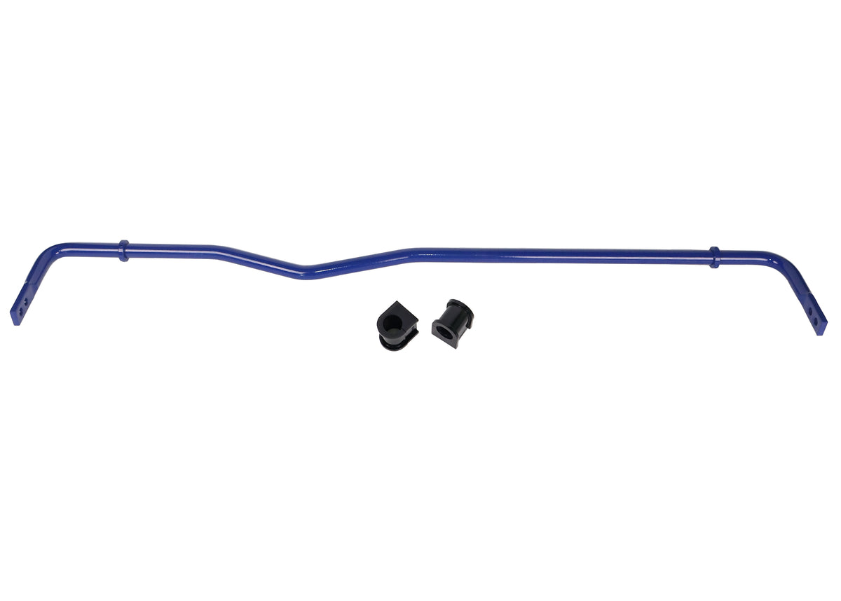 SuperPro - 20mm 2-Position Adjustable HD Rear Sway Bar Kit - Mazda RX-7 FD - RC0021RZ-20