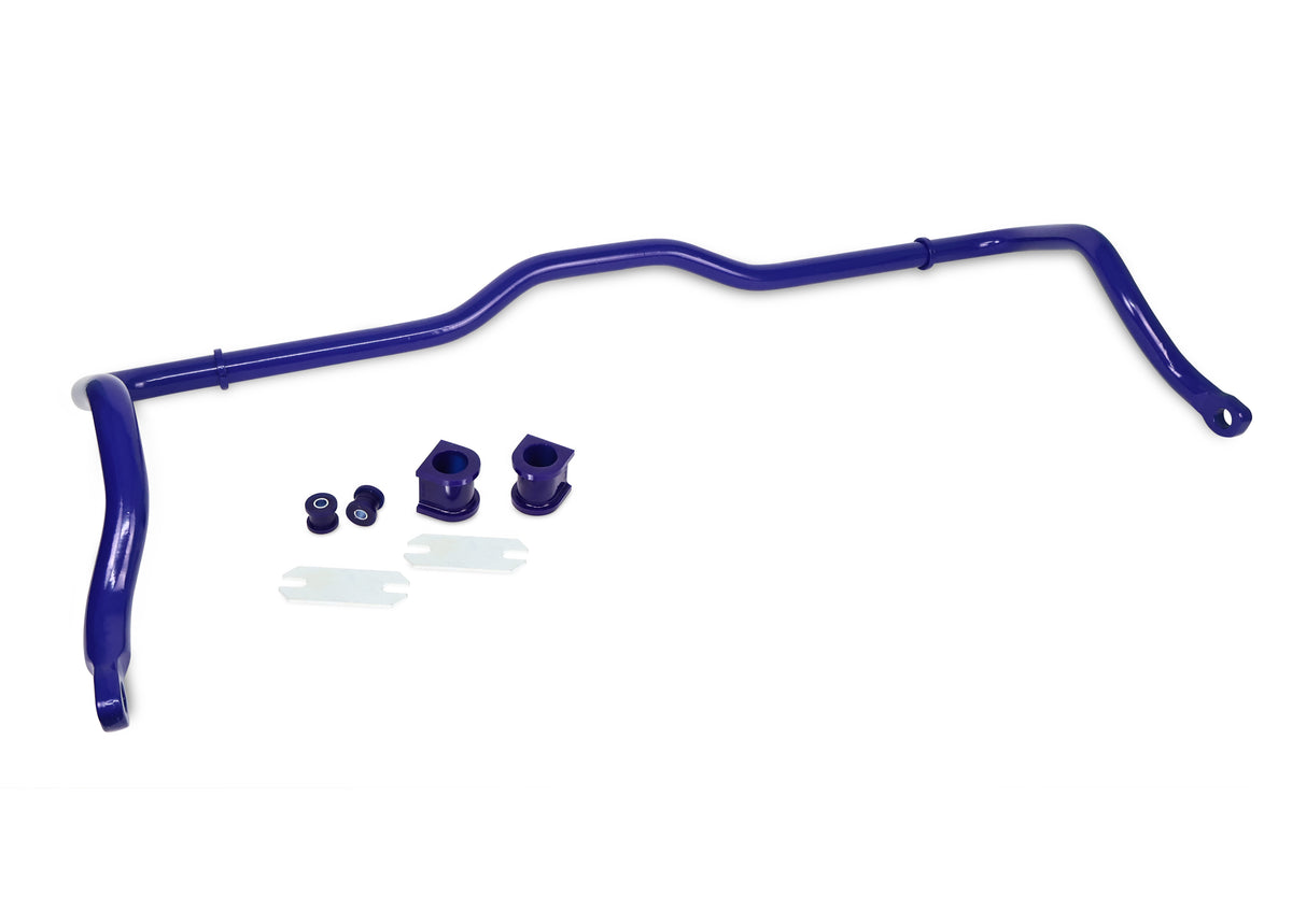 SuperPro - 29mm HD Rear Sway Bar Kit - RC0029R-33