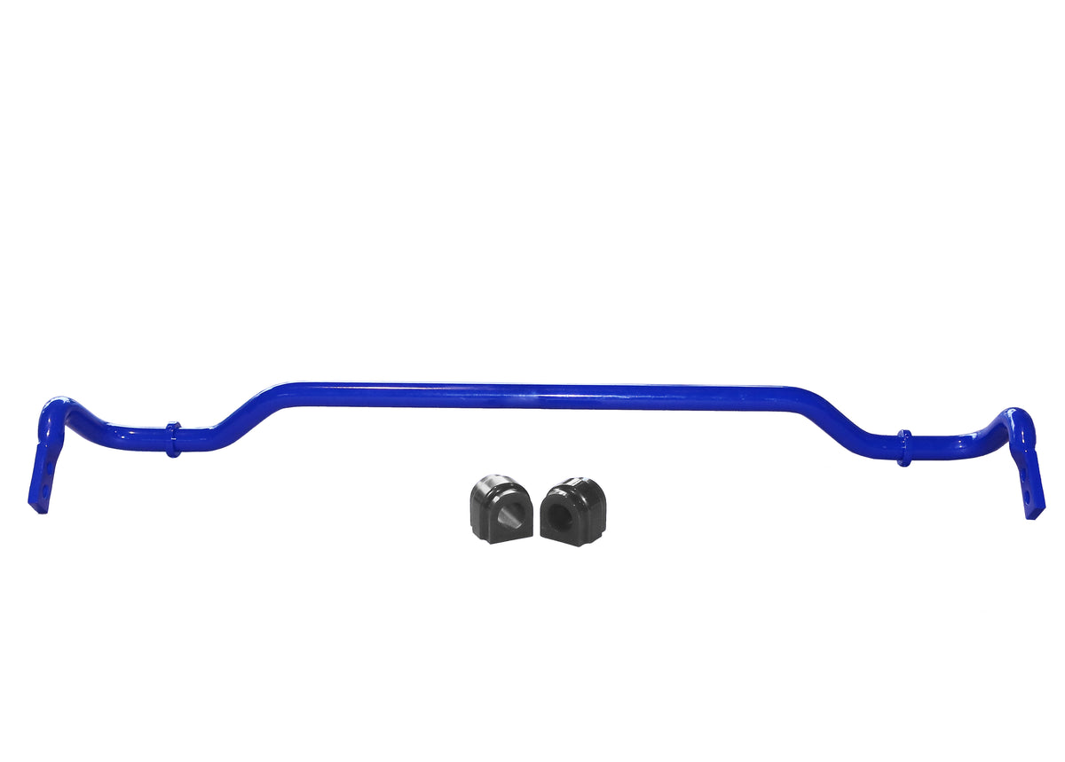 SuperPro - Rear 22mm Heavy Duty 2 Position Blade Adjustable Sway Bar Kit - RC0033RZ-22