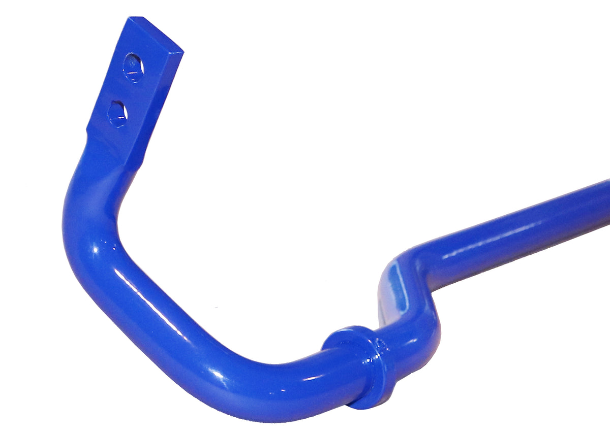SuperPro - Rear 22mm Heavy Duty 2 Position Blade Adjustable Sway Bar Kit - RC0033RZ-22