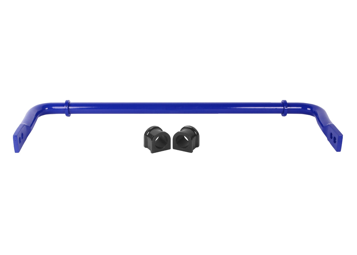 SuperPro - 27mm 2-Position Adjustable HD Rear Sway Bar Kit - RC0036RZ-27