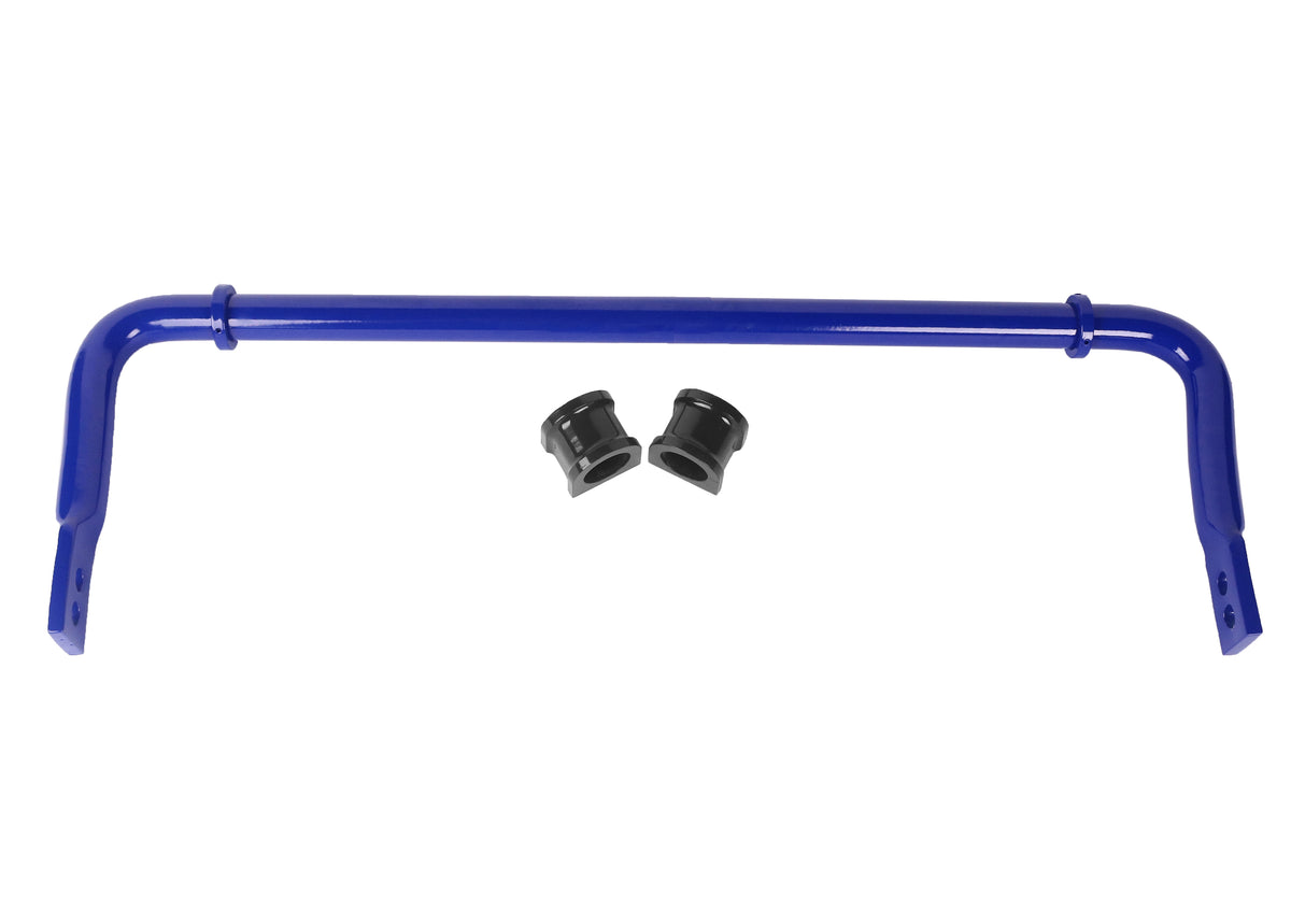 SuperPro - 27mm 2-Position Adjustable HD Rear Sway Bar Kit - RC0036RZ-27