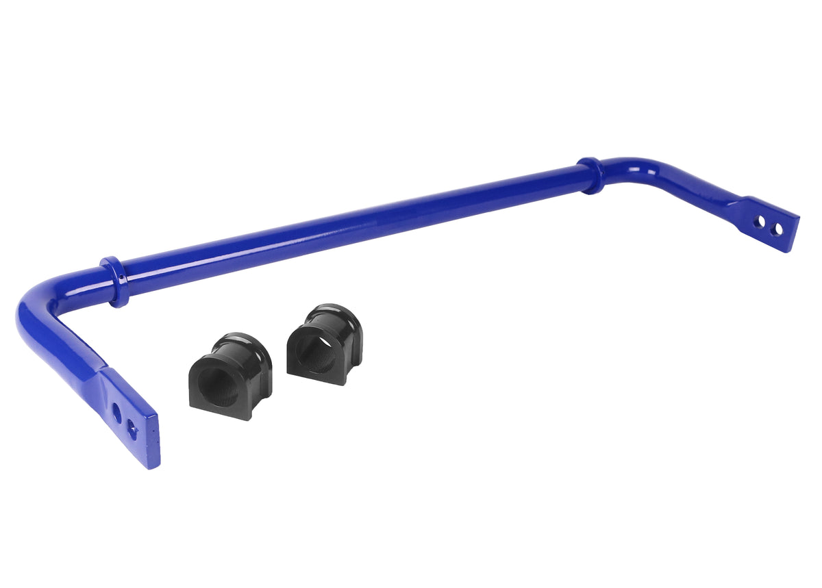 SuperPro - 27mm 2-Position Adjustable HD Rear Sway Bar Kit - RC0036RZ-27