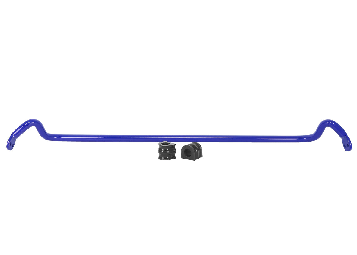 SuperPro - 24mm Heavy Duty 3 Position Blade Adjustable Rear Sway Bar Kit - RC0037FZ-24