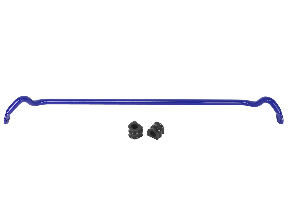 SuperPro - 24mm Heavy Duty 3 Position Blade Adjustable Rear Sway Bar Kit - RC0037FZ-24