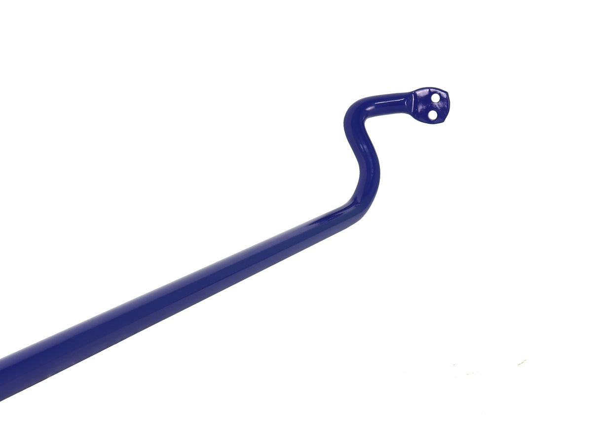 SuperPro - 24mm Heavy Duty 3 Position Blade Adjustable Rear Sway Bar Kit - RC0037FZ-24