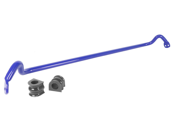 SuperPro - 24mm Heavy Duty 3 Position Blade Adjustable Rear Sway Bar Kit - RC0037FZ-24