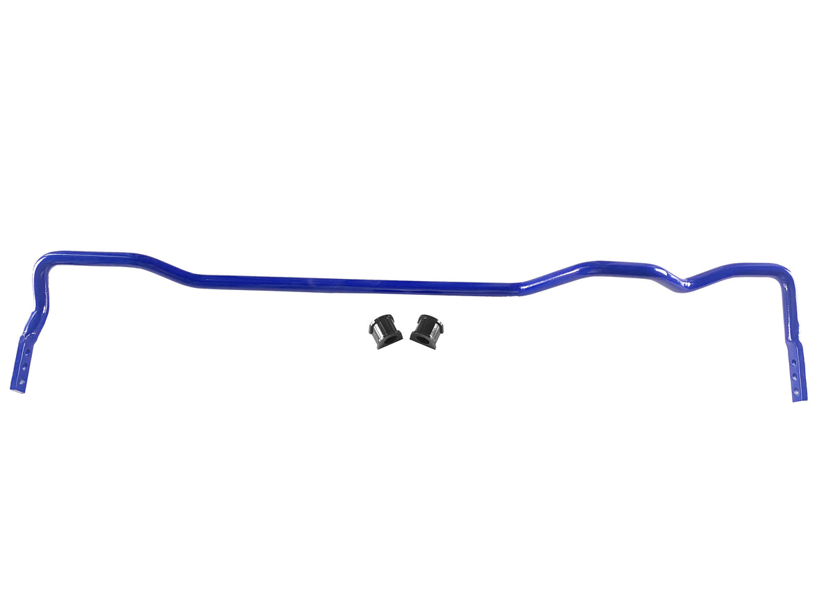 SuperPro - Rear 22mm Heavy Duty 3 Position Blade Adjustable Sway Bar Kit - RC0037RZ-22