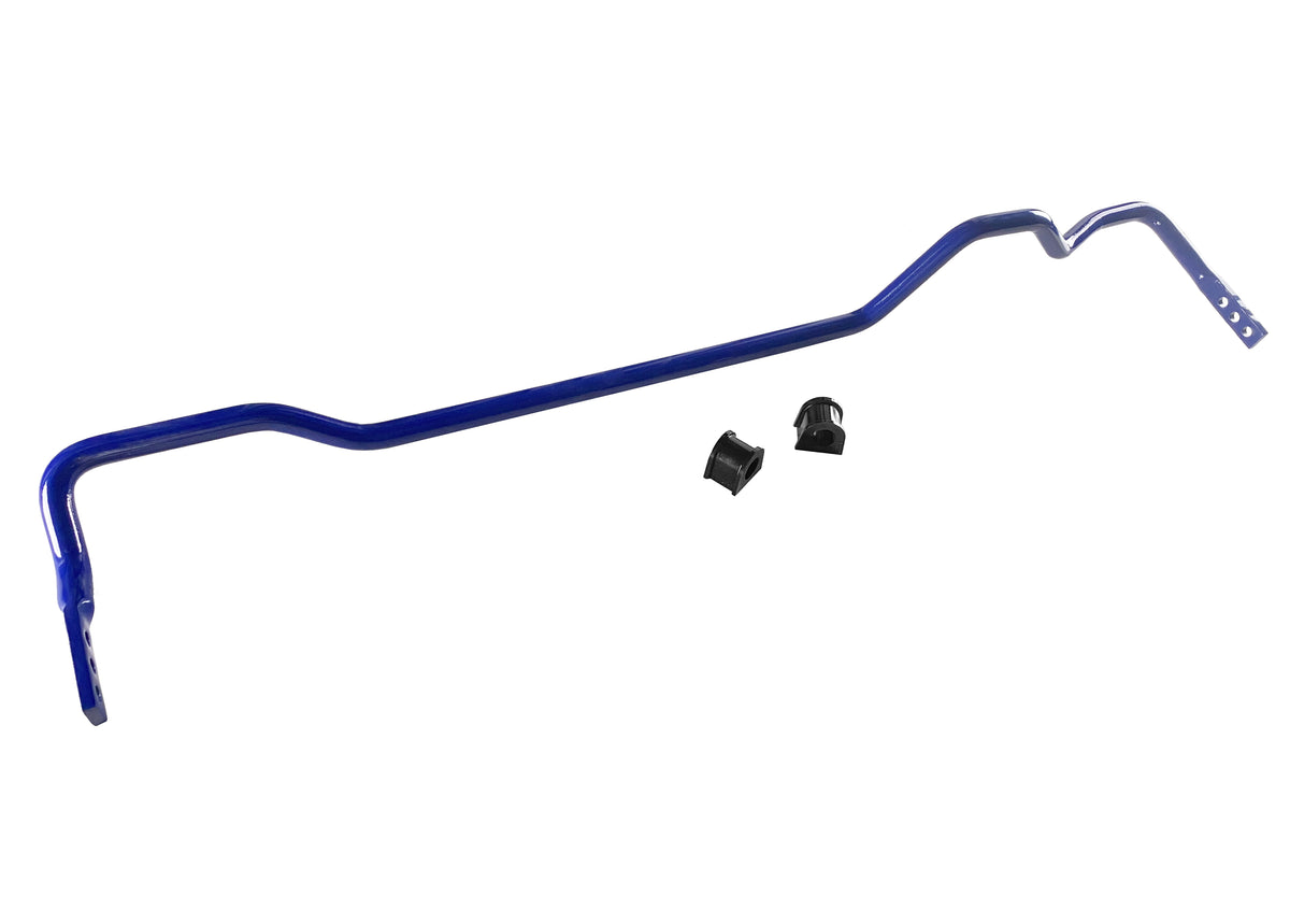 SuperPro - Rear 22mm Heavy Duty 3 Position Blade Adjustable Sway Bar Kit - RC0037RZ-22