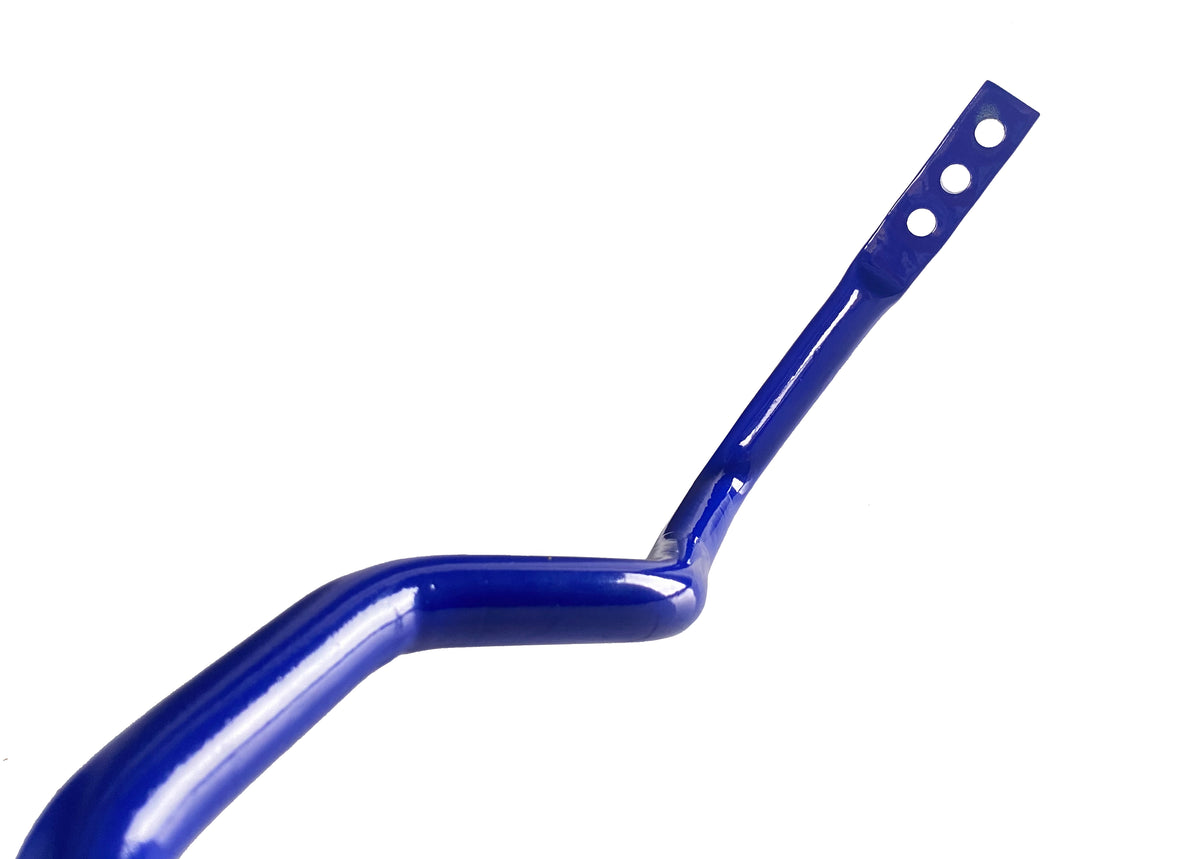 SuperPro - Rear 22mm Heavy Duty 3 Position Blade Adjustable Sway Bar Kit - RC0037RZ-22