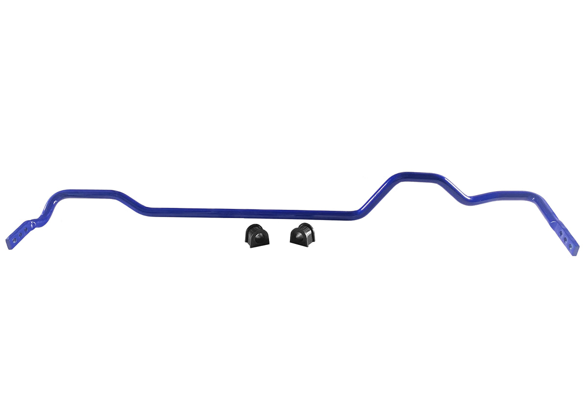 SuperPro - Rear 22mm Heavy Duty 3 Position Blade Adjustable Sway Bar Kit - RC0037RZ-22