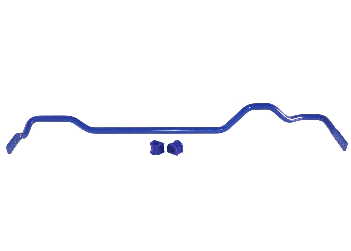 SuperPro - 24mm HD 3-Position Adjustable Rear Sway Bar Kit - RC0037RZ-24
