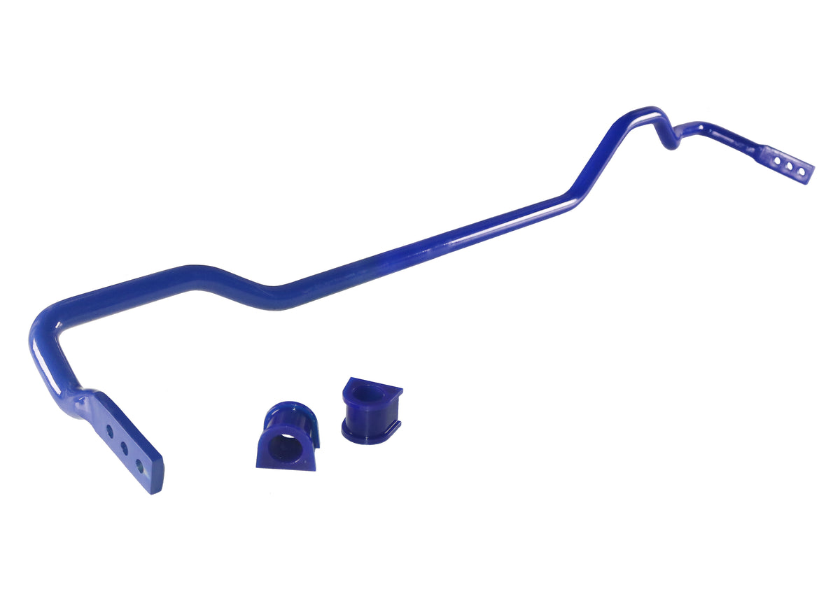SuperPro - 24mm HD 3-Position Adjustable Rear Sway Bar Kit - RC0037RZ-24