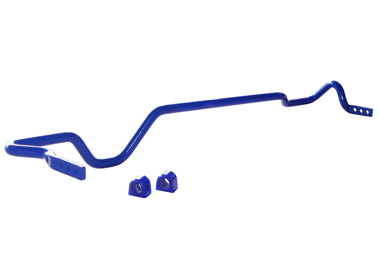 SuperPro - Rear 22mm Heavy Duty 3 Position Blade Adjustable Sway Bar Kit - RC0041RZ-22