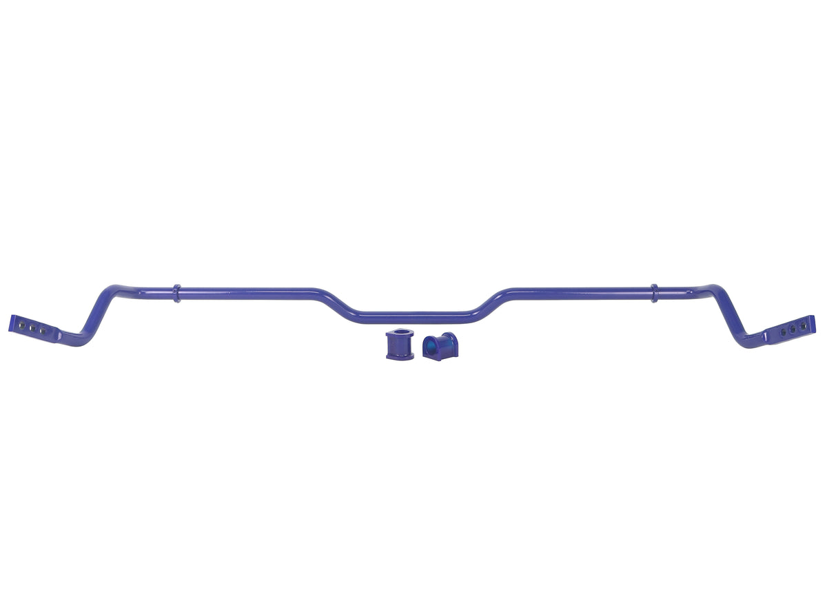 SuperPro - Rear 22mm Extra Heavy Duty 3 Position Blade Adjustable Sway Bar Kit - RC0043RZ-22