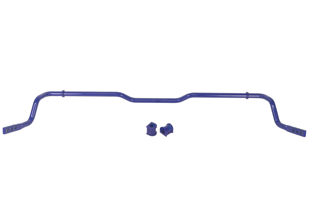 SuperPro - Rear 22mm Extra Heavy Duty 3 Position Blade Adjustable Sway Bar Kit - RC0043RZ-22