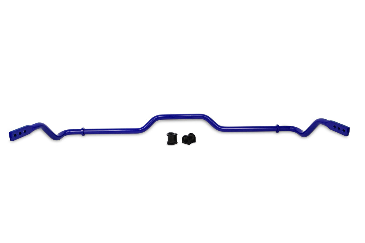 SuperPro - Rear 24mm Extra Heavy Duty 3 Position Blade Adjustable Sway Bar Kit - RC0043RZ-24