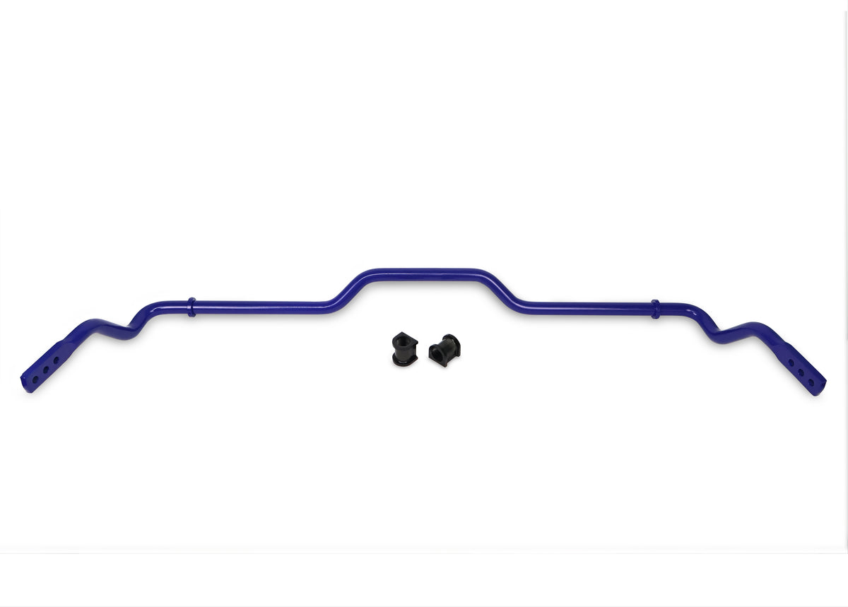 SuperPro - Rear 24mm Extra Heavy Duty 3 Position Blade Adjustable Sway Bar Kit - RC0043RZ-24