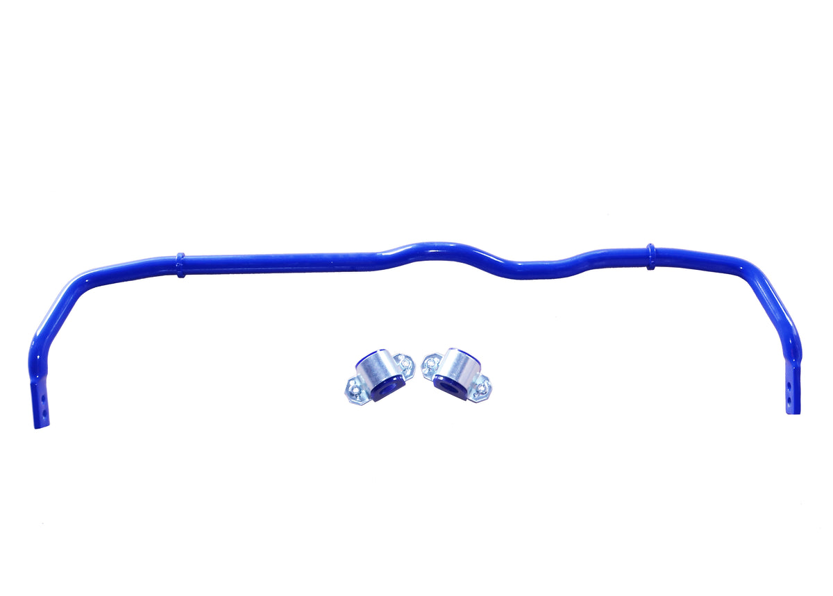 SuperPro - 26mm Heavy Duty 2-Position Adjustable Front Sway Bar Kit - VW MK7 & MK7.5 Golf R - RC0052FZ-26