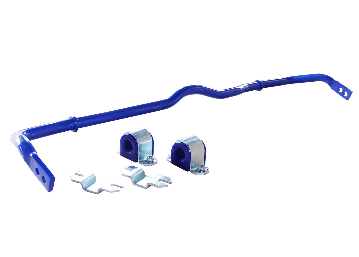 SuperPro - 26mm Heavy Duty 2-Position Adjustable Front Sway Bar Kit - VW MK7 & MK7.5 Golf R - RC0052FZ-26