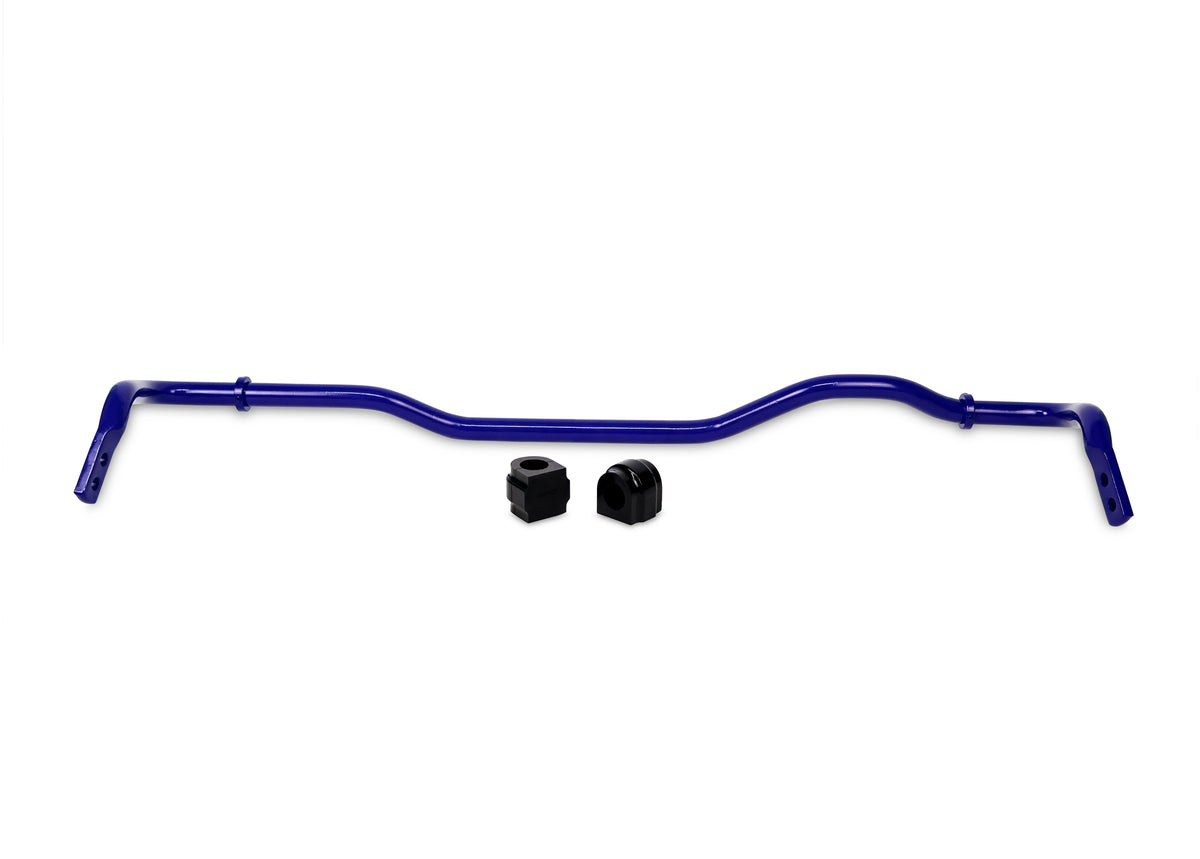 SuperPro - 22mm 2-Position Adjustable Rear Sway Bar Kit - MQB AWD VW Golf R, Audi S3 - RC0052RZ-22