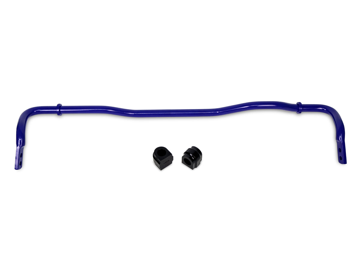 SuperPro - 22mm 2-Position Adjustable Rear Sway Bar Kit - MQB AWD VW Golf R, Audi S3 - RC0052RZ-22