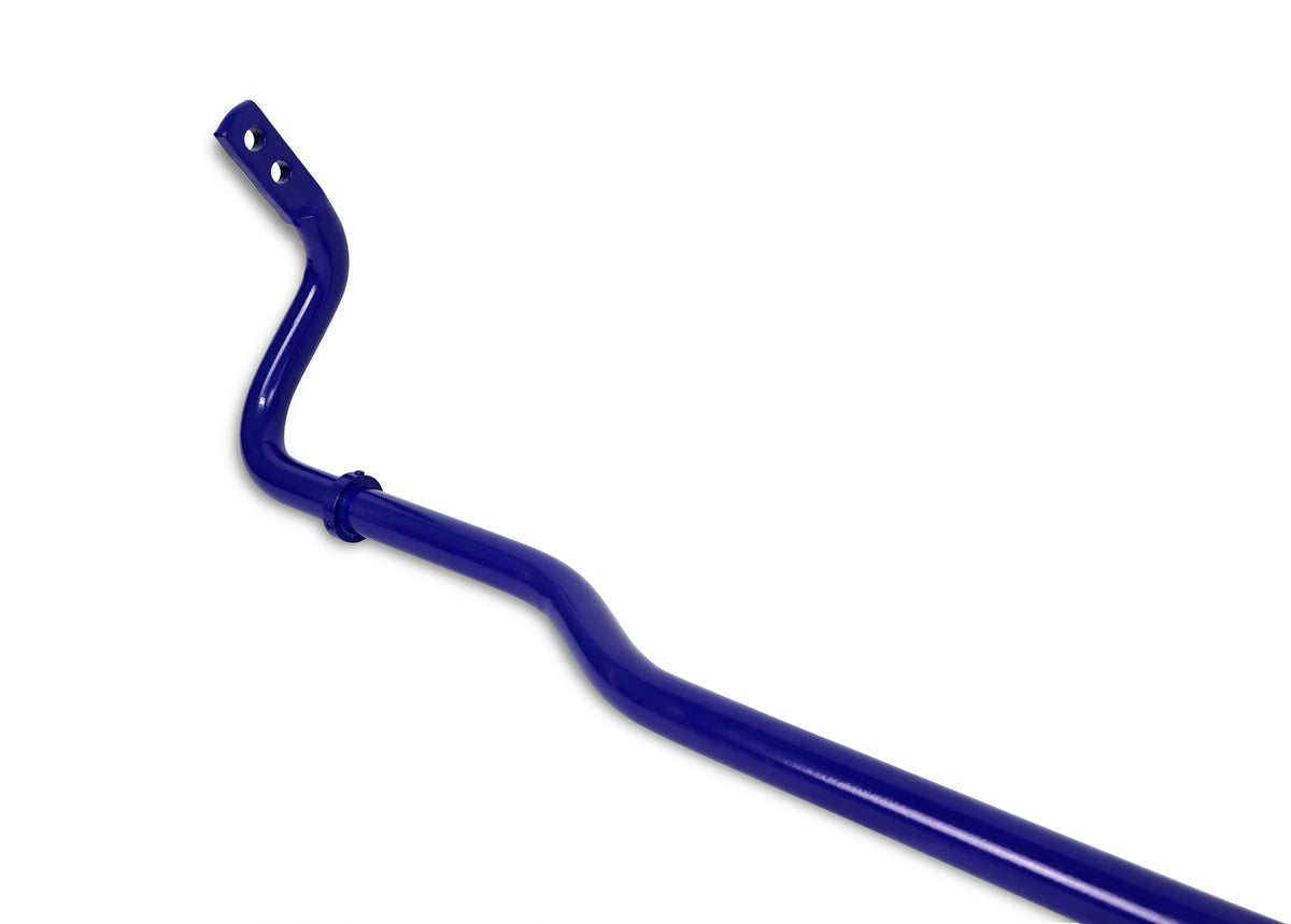 SuperPro - 22mm 2-Position Adjustable Rear Sway Bar Kit - MQB AWD VW Golf R, Audi S3 - RC0052RZ-22
