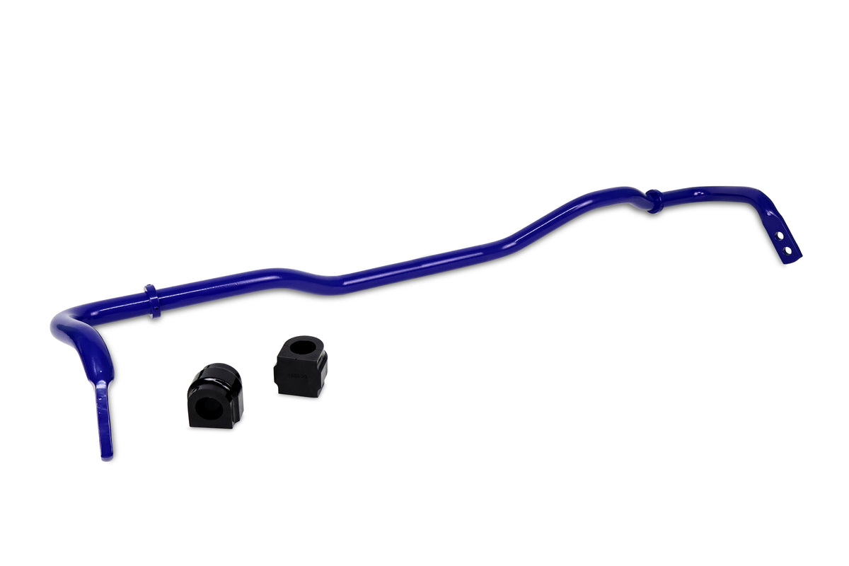 SuperPro - 22mm 2-Position Adjustable Rear Sway Bar Kit - MQB AWD VW Golf R, Audi S3 - RC0052RZ-22