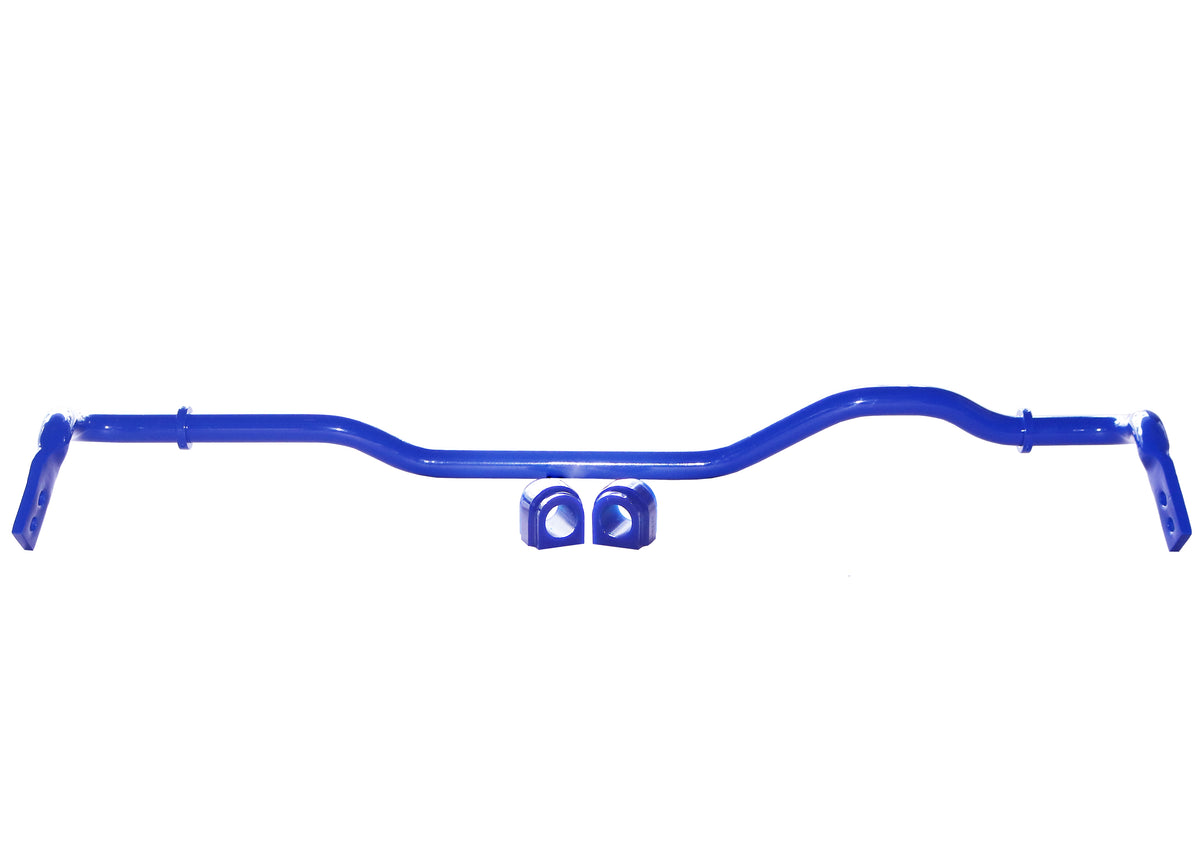 SuperPro - 24mm 2-Position Adjustable Rear Sway Bar Kit - VW MQB AWD Golf R, Audi S3 - RC0052RZ-24