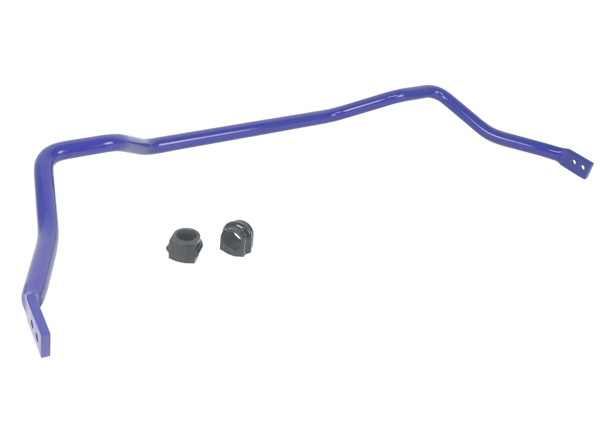 SuperPro - Front 27mm Heavy Duty 2 Position Blade Adjustable Sway Bar Kit - RC0062FZ-27