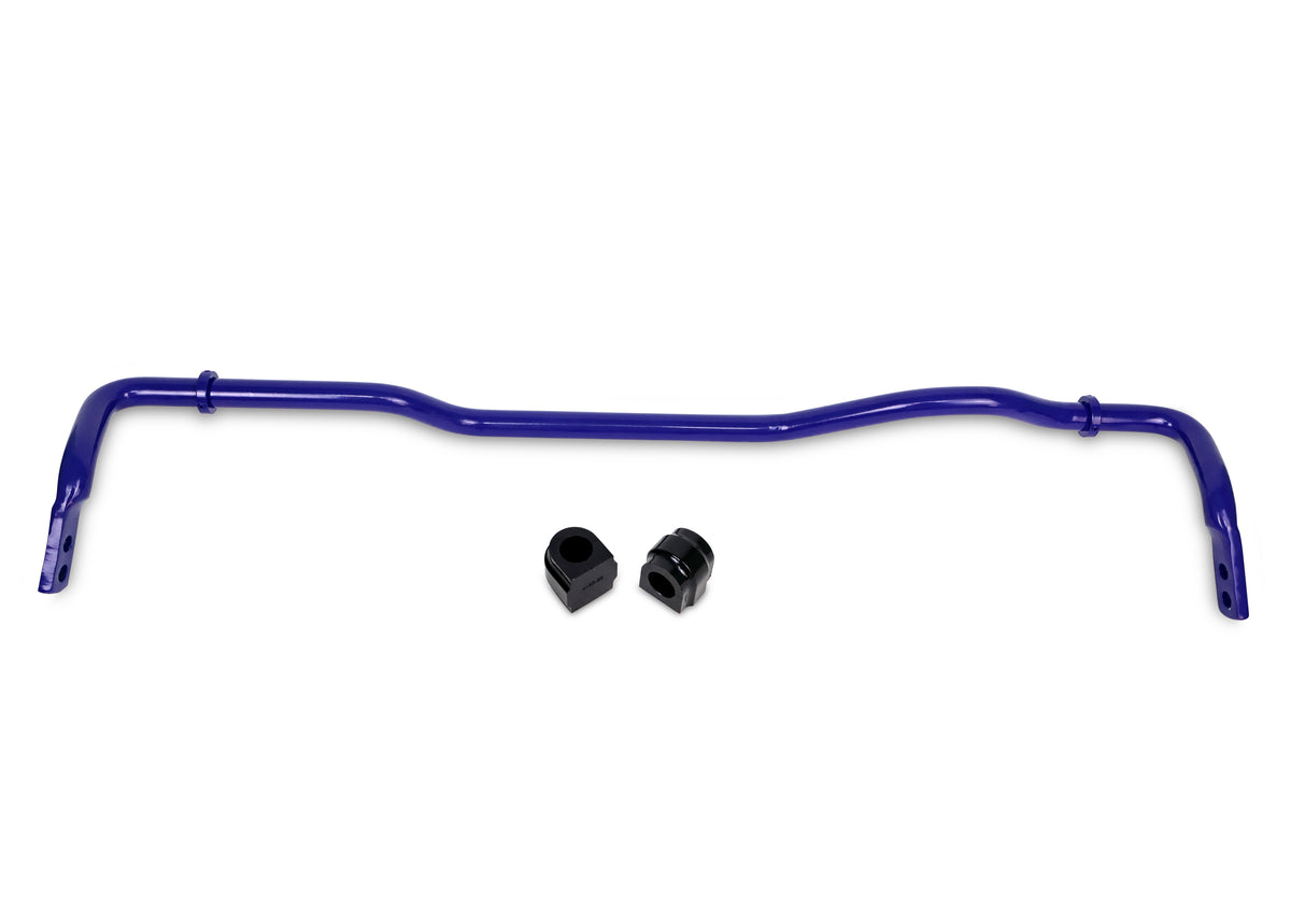 SuperPro - 22mm HD 2 Position Adjustable Rear Sway Bar Kit - RC0085RZ-22