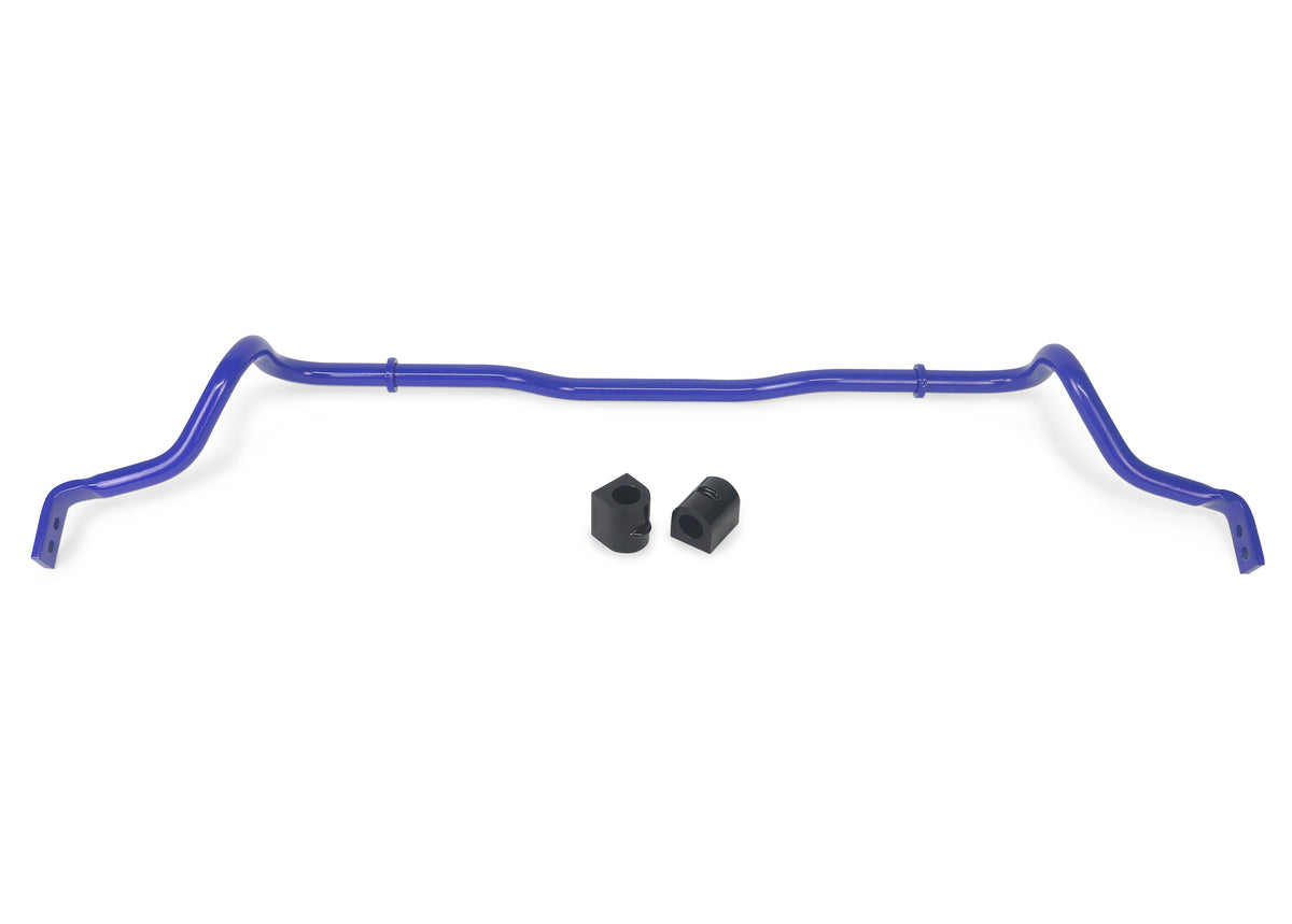 SuperPro - 24mm 2-Position Adjustable Front Sway Bar Kit - Ford Focus RS - RC0095FZ-24