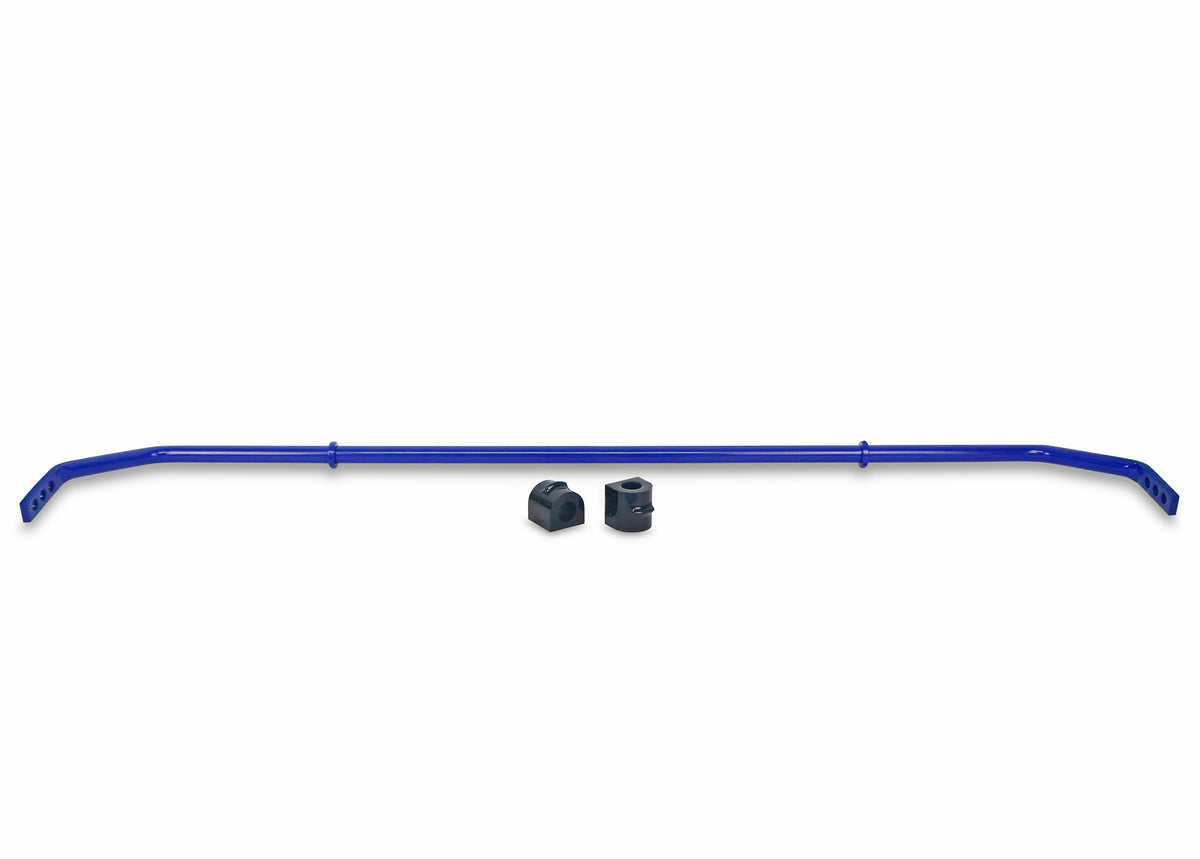 SuperPro - 22mm 3-Position Adjustable Rear Sway Bar Kit - Ford Focus RS - RC0095RZ-22