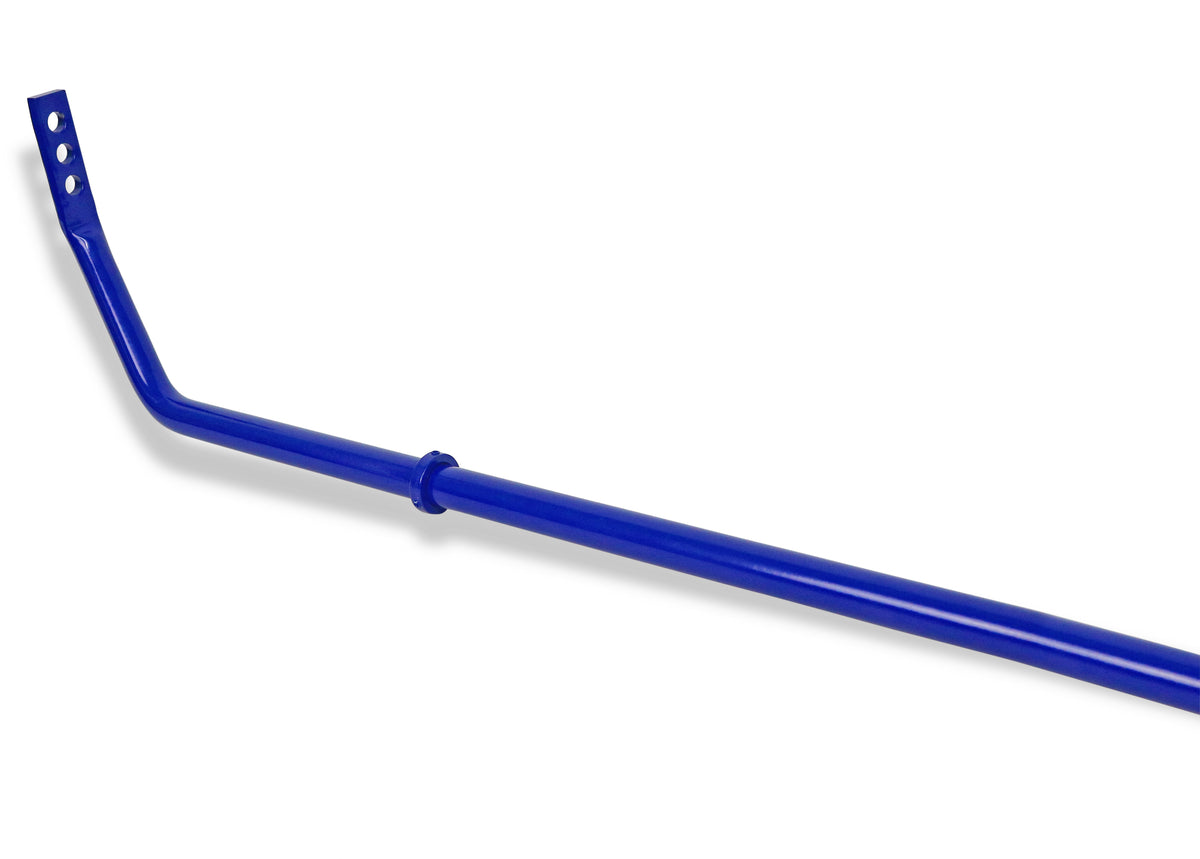 SuperPro - 22mm 3-Position Adjustable Rear Sway Bar Kit - Ford Focus RS - RC0095RZ-22