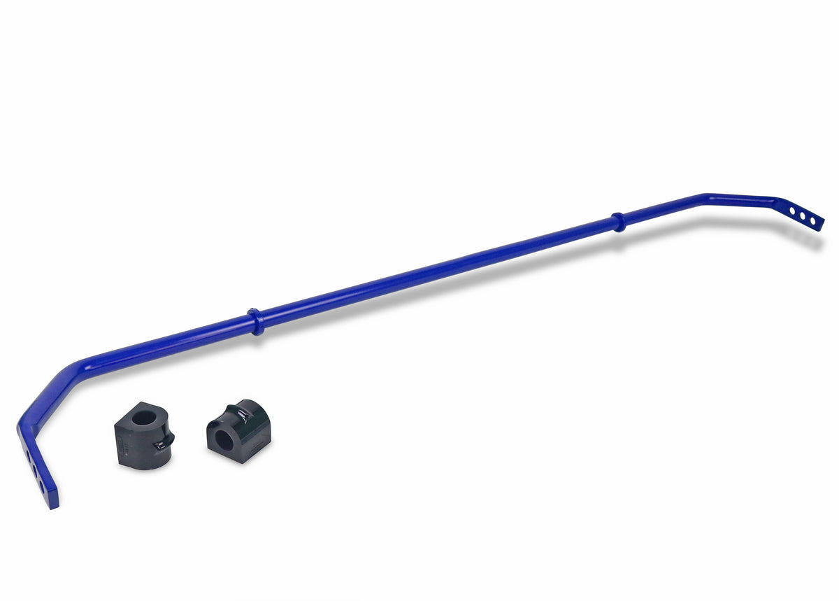 SuperPro - 22mm 3-Position Adjustable Rear Sway Bar Kit - Ford Focus RS - RC0095RZ-22