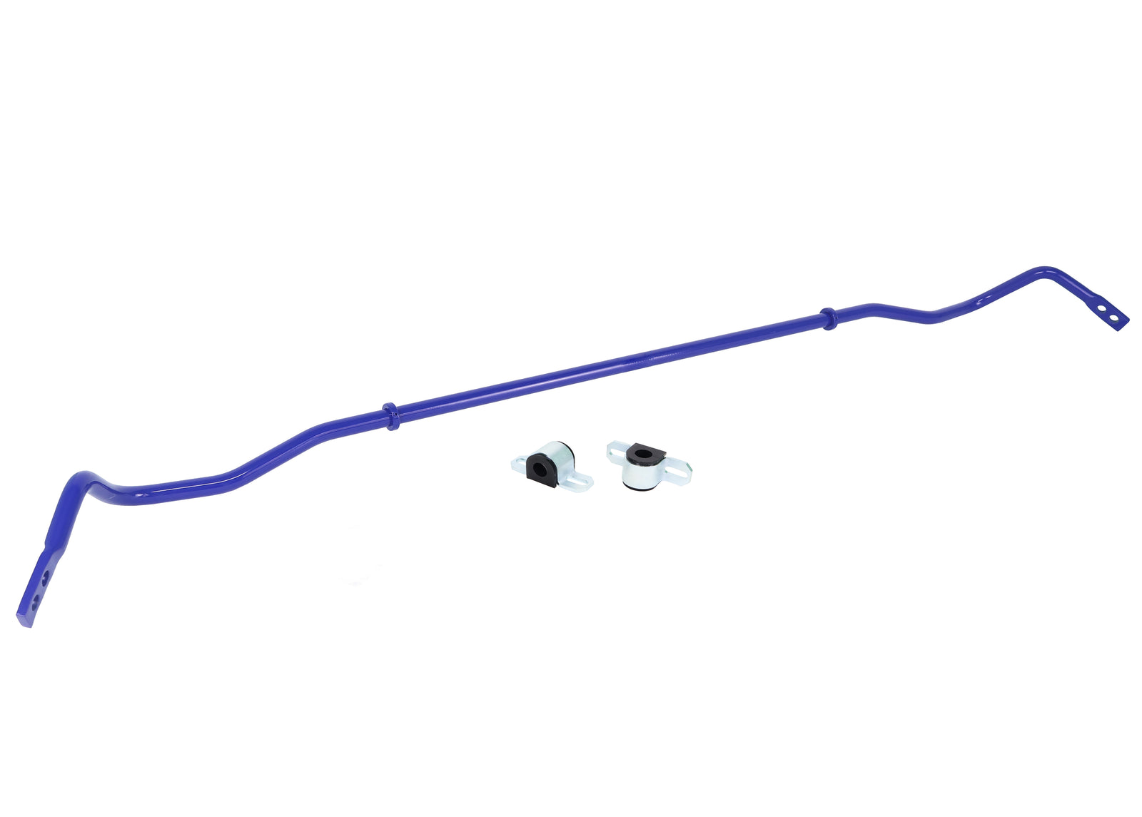 SuperPro - 18mm 2-Position Adjustable Rear Sway Bar Kit - Kia Stinger - RC0100RZ-18