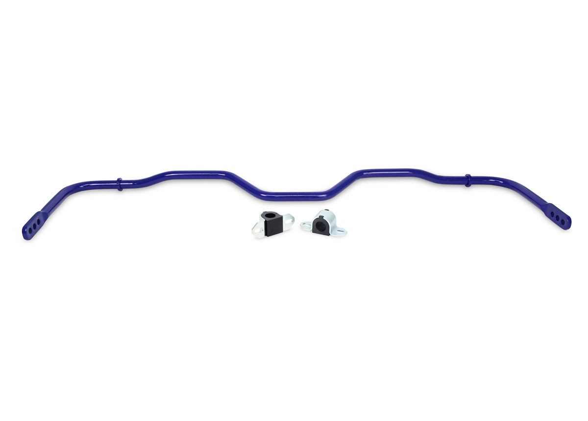 SuperPro - 24mm 3-Position Adjustable Rear Sway Bar Kit - RC0109RZ-24