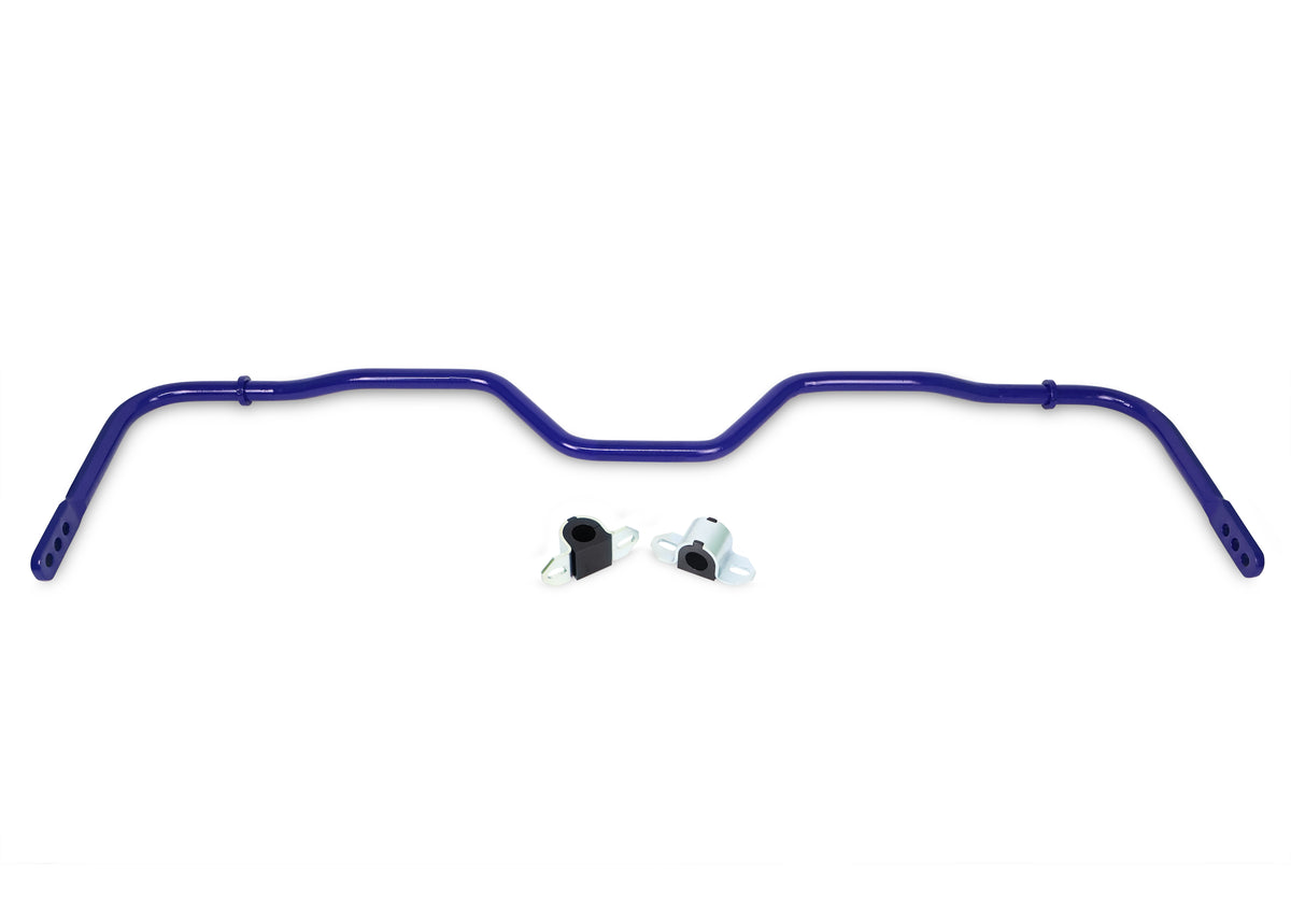 SuperPro - 24mm 3-Position Adjustable Rear Sway Bar Kit - RC0109RZ-24