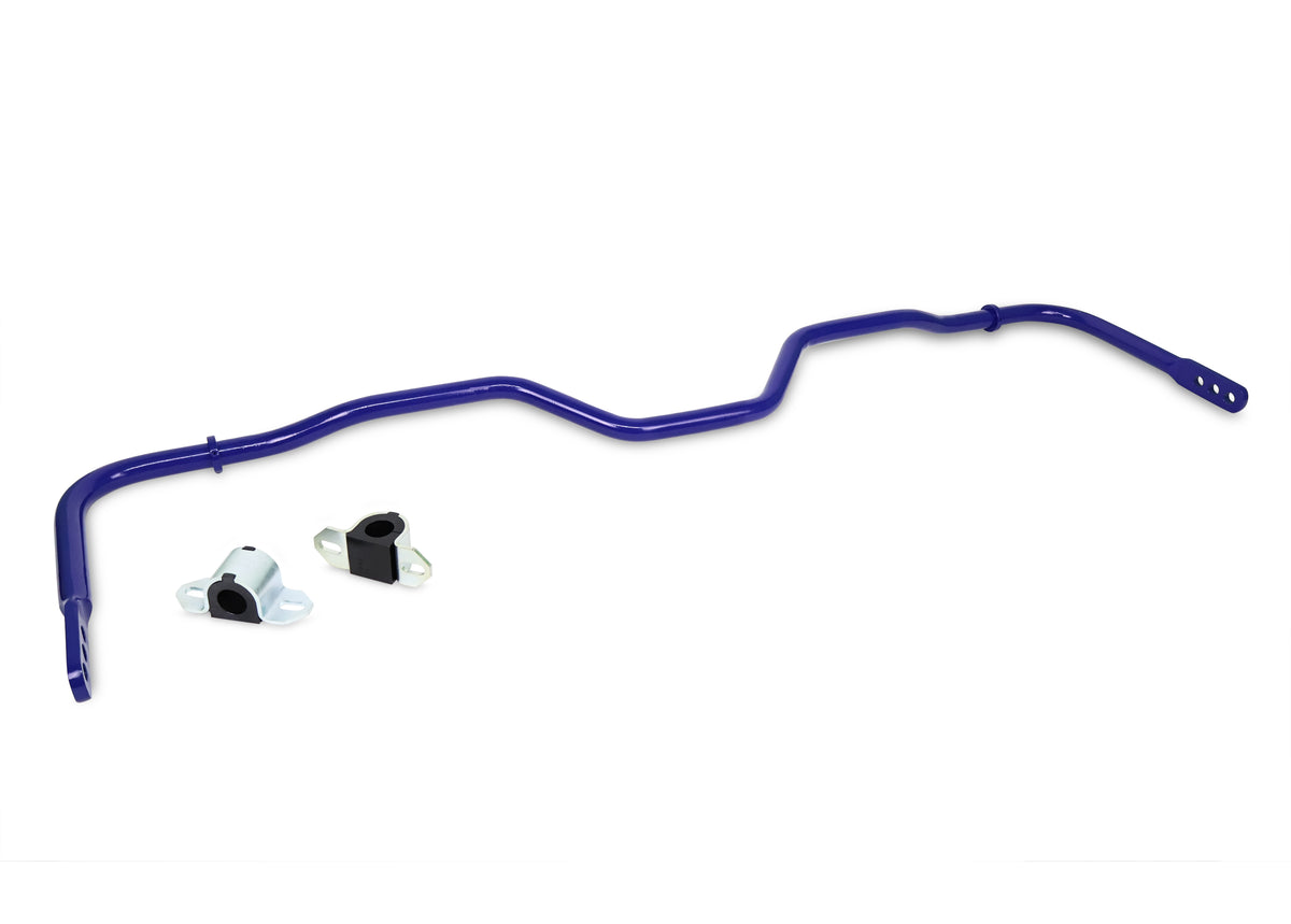 SuperPro - 24mm 3-Position Adjustable Rear Sway Bar Kit - RC0109RZ-24