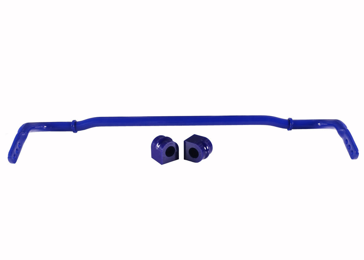 SuperPro - 30mm 3-Position Adjustable Front Sway Bar Kit - Tesla Model 3 - RC0115FZ-30